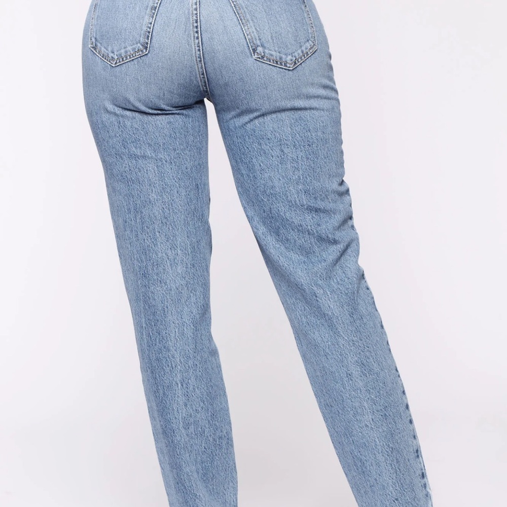 Classic Blue Women's Jeans